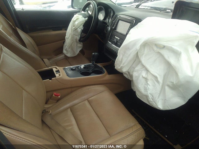 Dodge Durango Citadel 2011 1D4SE5GT0BC648725 Image 5