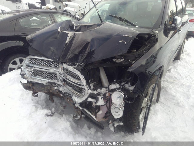 Dodge Durango Citadel 2011 1D4SE5GT0BC648725 Image 6