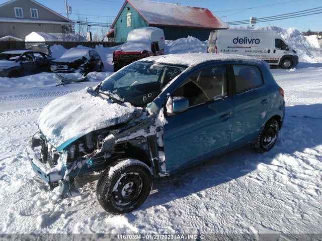 ML32A4HJ0EH019833 Mitsubishi MIRAGE ES