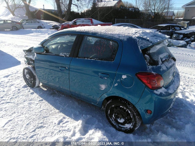 ML32A4HJ0EH019833 Mitsubishi MIRAGE ES