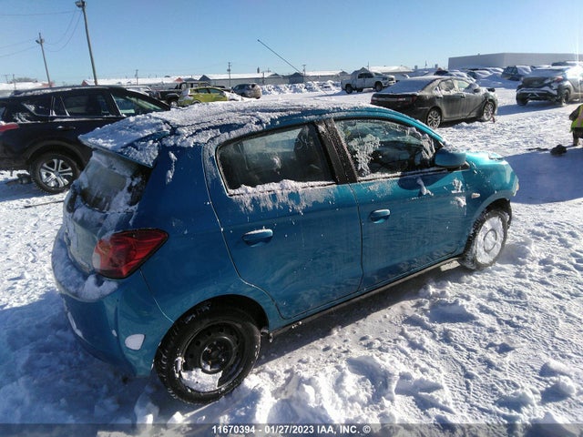 ML32A4HJ0EH019833 Mitsubishi MIRAGE ES