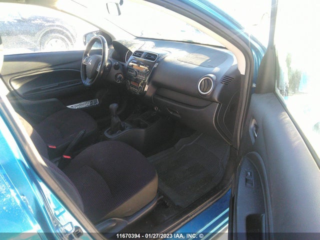 ML32A4HJ0EH019833 Mitsubishi MIRAGE ES