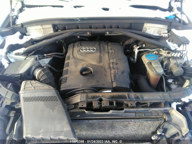 WA1LFCFP6CA050234 Audi Q5