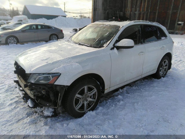 WA1LFCFP6CA050234 Audi Q5