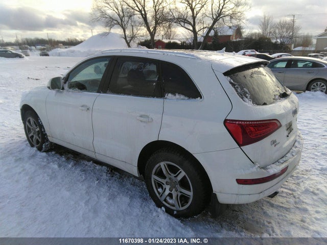 WA1LFCFP6CA050234 Audi Q5
