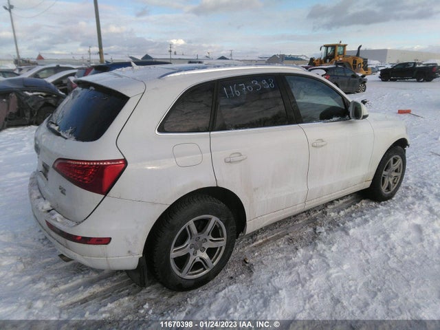 WA1LFCFP6CA050234 Audi Q5