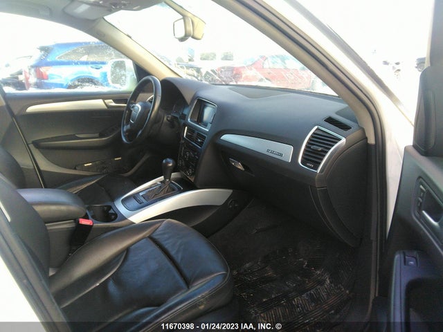 WA1LFCFP6CA050234 Audi Q5