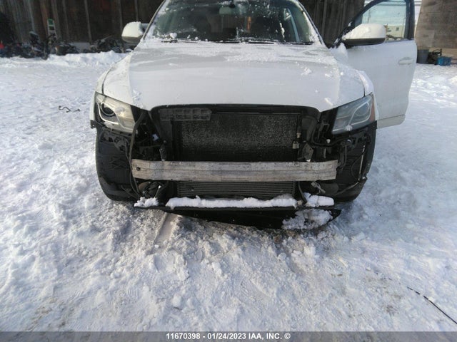 WA1LFCFP6CA050234 Audi Q5