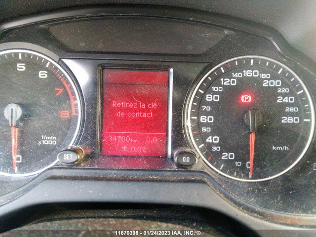 WA1LFCFP6CA050234 Audi Q5