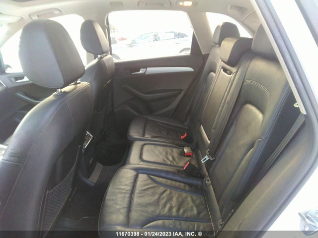WA1LFCFP6CA050234 Audi Q5