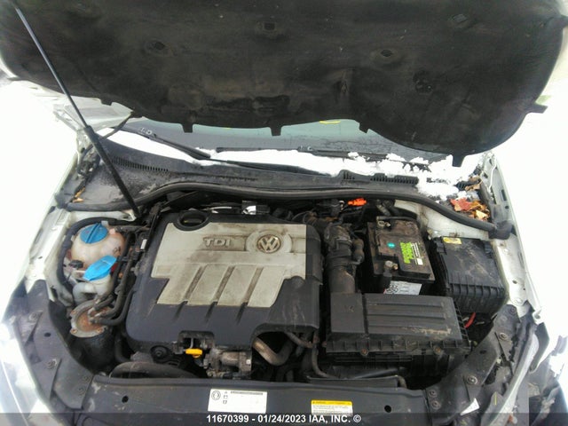 3VWPL7AJ1EM613283 Volkswagen JETTA TDI