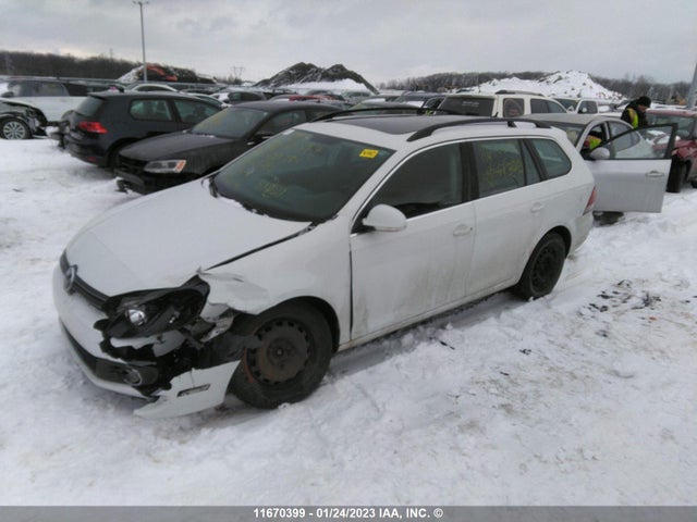 3VWPL7AJ1EM613283 Volkswagen JETTA TDI