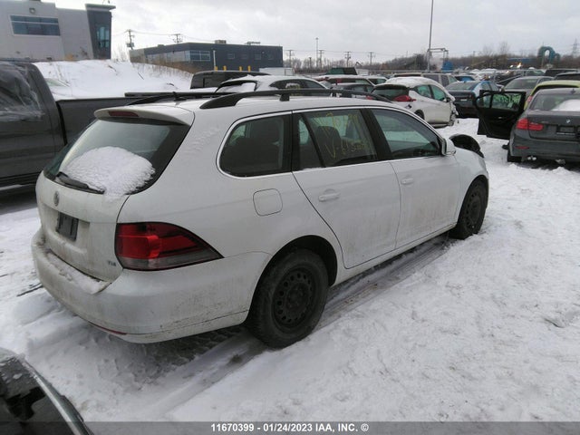 3VWPL7AJ1EM613283 Volkswagen JETTA TDI
