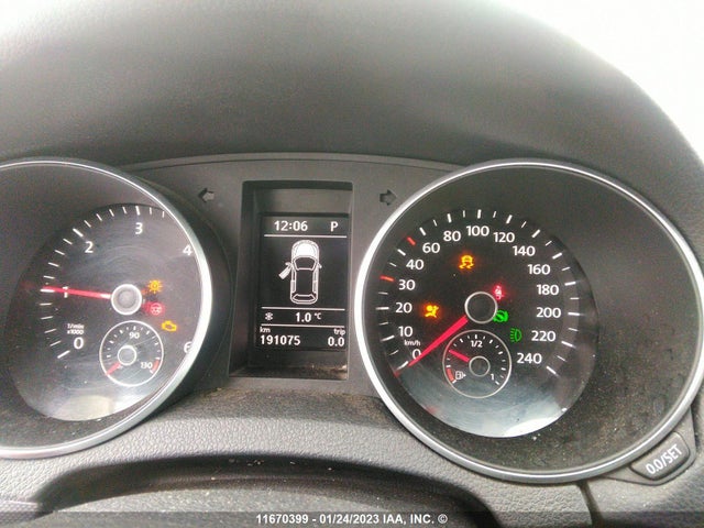 3VWPL7AJ1EM613283 Volkswagen JETTA TDI