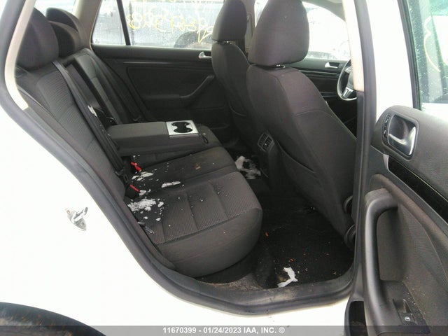 3VWPL7AJ1EM613283 Volkswagen JETTA TDI