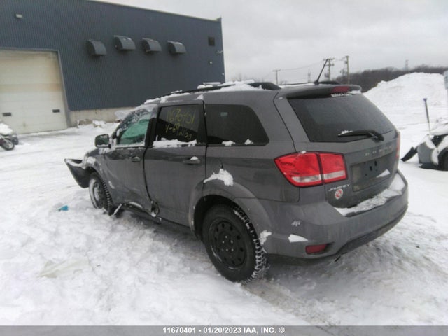 Dodge Journey Sxt 2013 3C4PDCCG9DT692166 Image 3