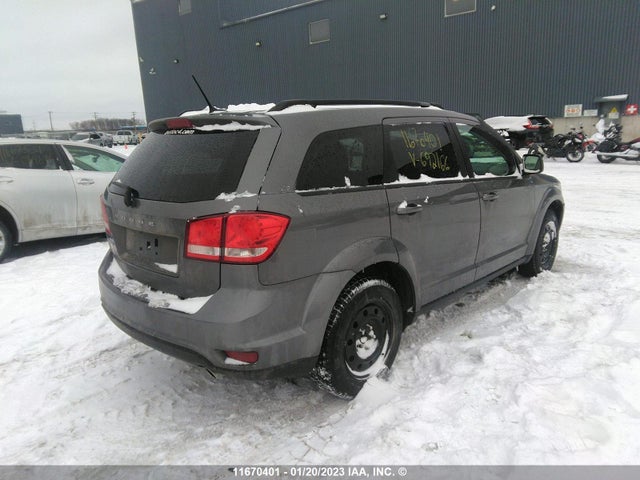 Dodge Journey Sxt 2013 3C4PDCCG9DT692166 Image 4