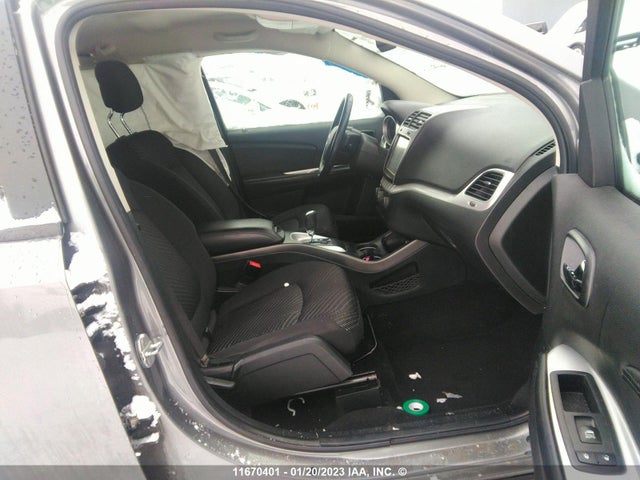 Dodge Journey Sxt 2013 3C4PDCCG9DT692166 Image 5