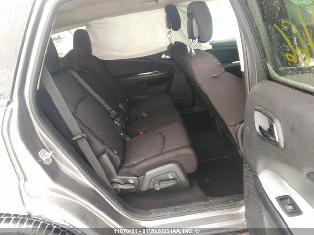Dodge Journey Sxt 2013 3C4PDCCG9DT692166 Image 8