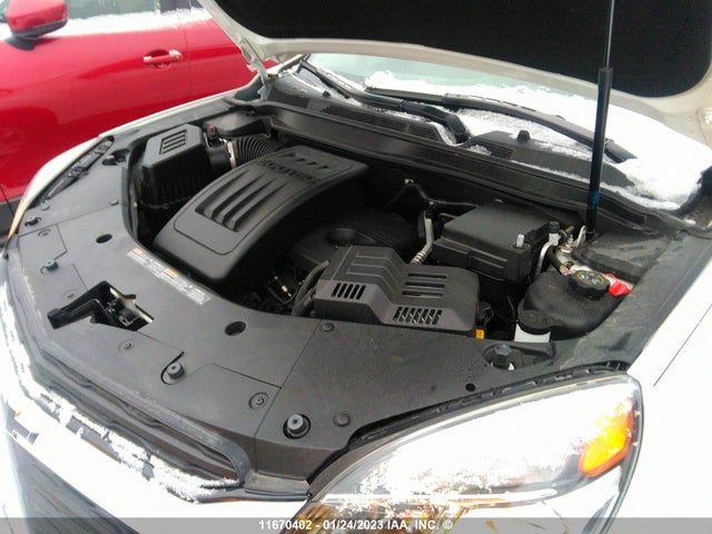 Chevrolet EQUINOX LT 2017 2GNALCEK4H6265165 Image 10