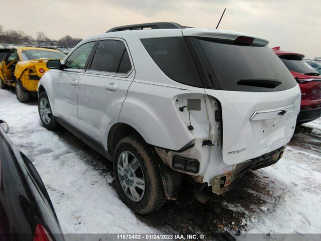 Chevrolet EQUINOX LT 2017 2GNALCEK4H6265165 Image 3