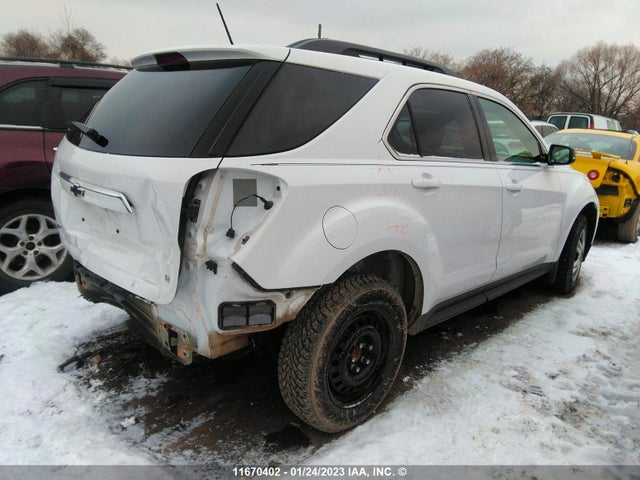 Chevrolet EQUINOX LT 2017 2GNALCEK4H6265165 Image 4