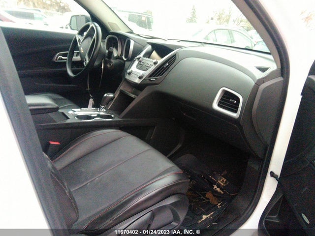 Chevrolet EQUINOX LT 2017 2GNALCEK4H6265165 Image 5