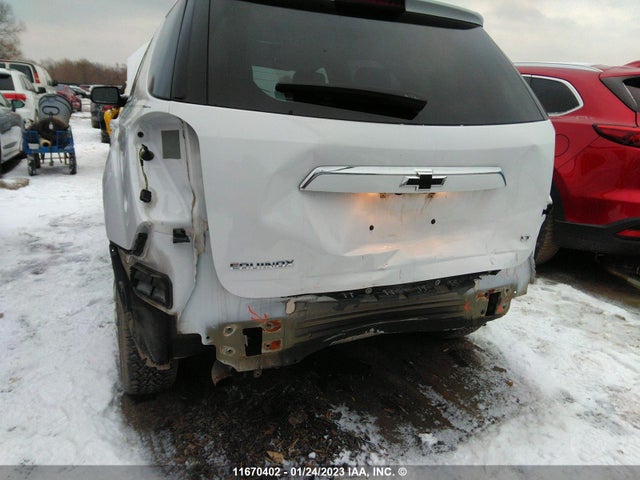 Chevrolet EQUINOX LT 2017 2GNALCEK4H6265165 Image 6
