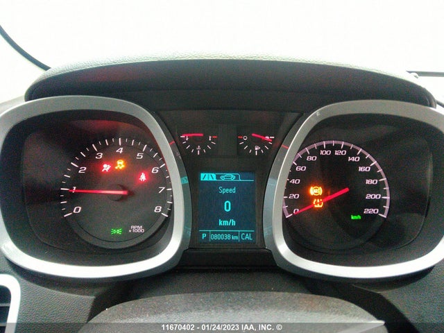 Chevrolet EQUINOX LT 2017 2GNALCEK4H6265165 Image 7