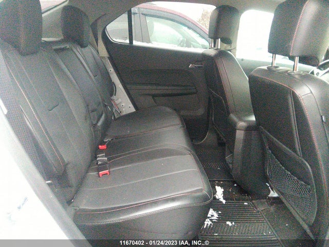 Chevrolet EQUINOX LT 2017 2GNALCEK4H6265165 Image 8