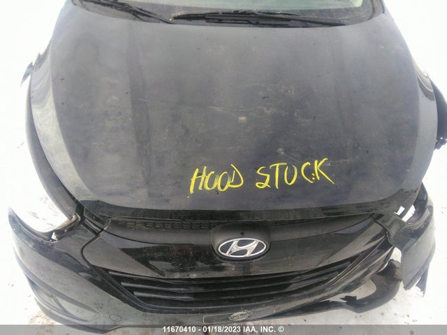 Hyundai Tucson Gl 2012 KM8JT3AB5CU504405 Image 10