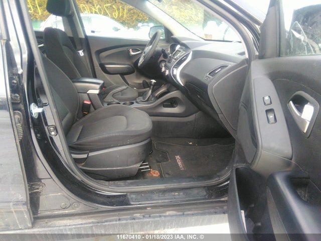 Hyundai Tucson Gl 2012 KM8JT3AB5CU504405 Image 5