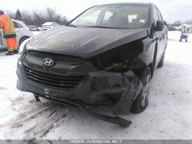 Hyundai Tucson Gl 2012 KM8JT3AB5CU504405 Image 6