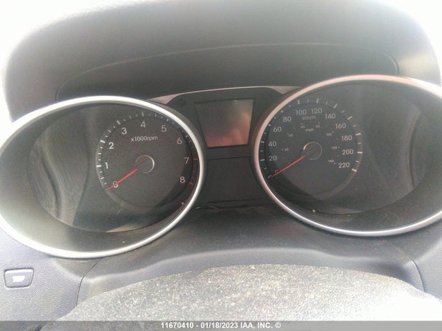 Hyundai Tucson Gl 2012 KM8JT3AB5CU504405 Image 7