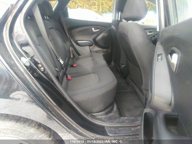 Hyundai Tucson Gl 2012 KM8JT3AB5CU504405 Image 8
