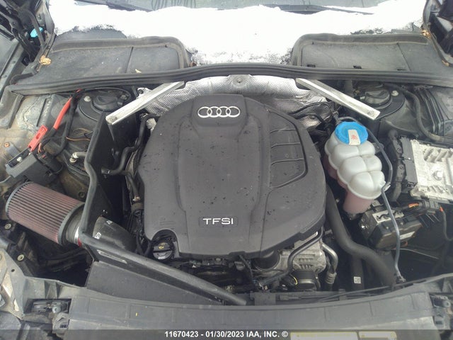 WAUFNAF49HN024949 Audi A4 Prestige
