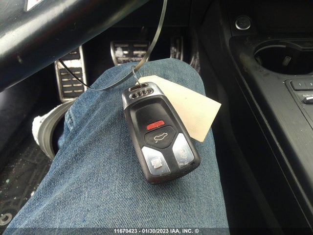 WAUFNAF49HN024949 Audi A4 Prestige