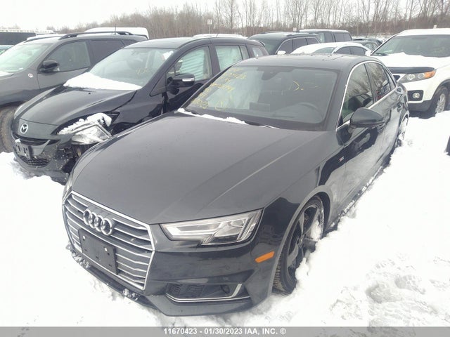 WAUFNAF49HN024949 Audi A4 Prestige