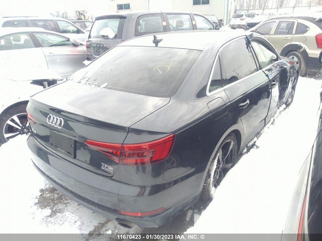 WAUFNAF49HN024949 Audi A4 Prestige