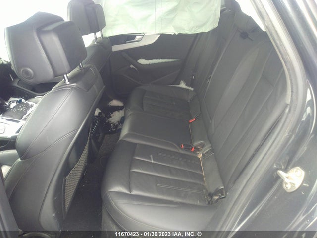 WAUFNAF49HN024949 Audi A4 Prestige