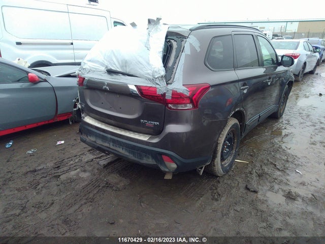 JA4JZ3AX2JZ603997 Mitsubishi Outlander Se/sel