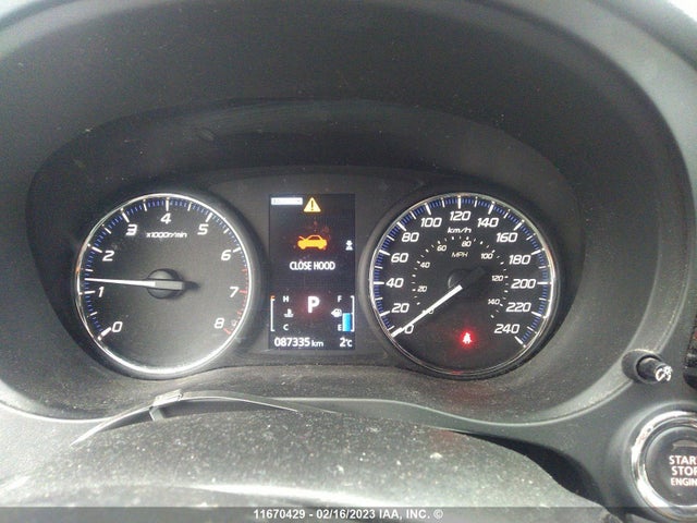 JA4JZ3AX2JZ603997 Mitsubishi Outlander Se/sel