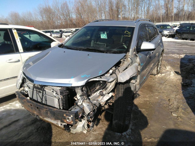 3GYFNFE37CS581425 Cadillac Srx Premium Collection