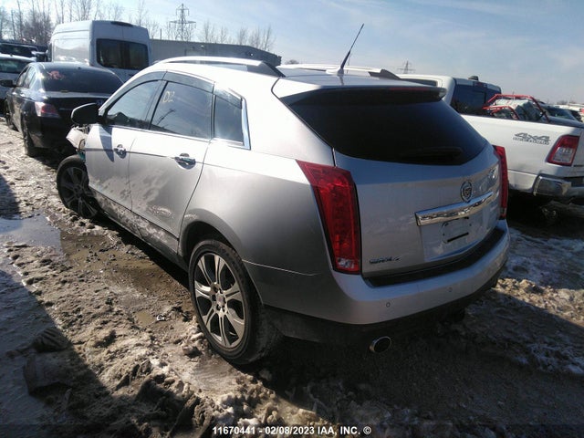 3GYFNFE37CS581425 Cadillac Srx Premium Collection