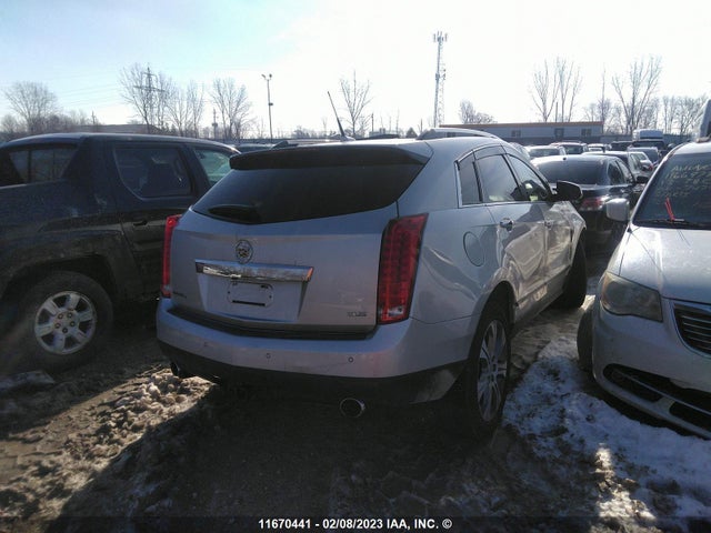 3GYFNFE37CS581425 Cadillac Srx Premium Collection