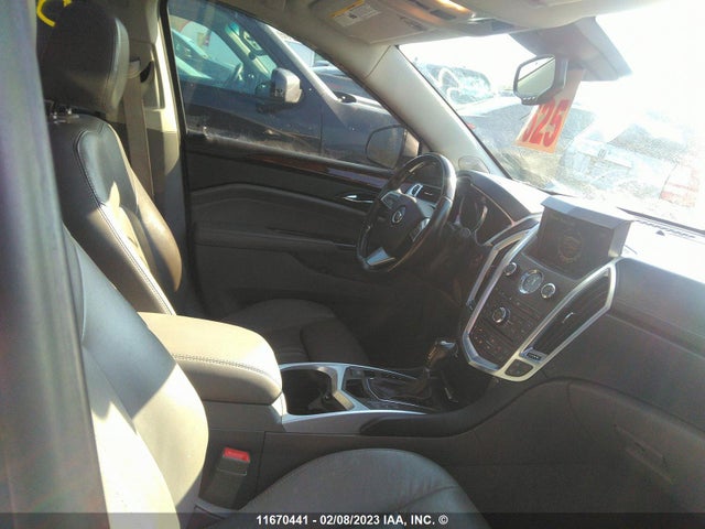 3GYFNFE37CS581425 Cadillac Srx Premium Collection