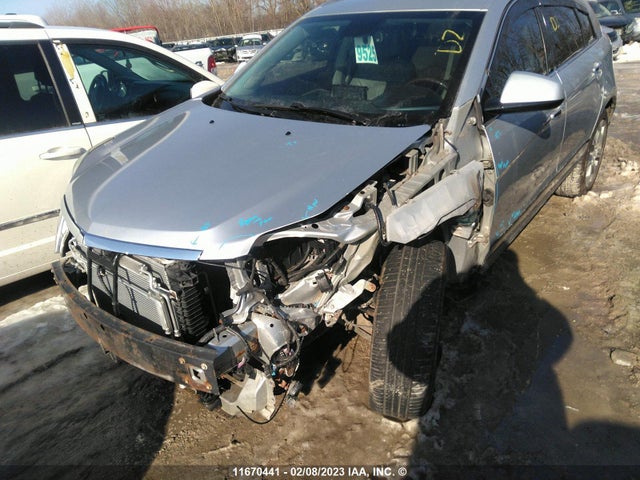 3GYFNFE37CS581425 Cadillac Srx Premium Collection