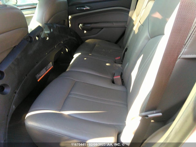 3GYFNFE37CS581425 Cadillac Srx Premium Collection