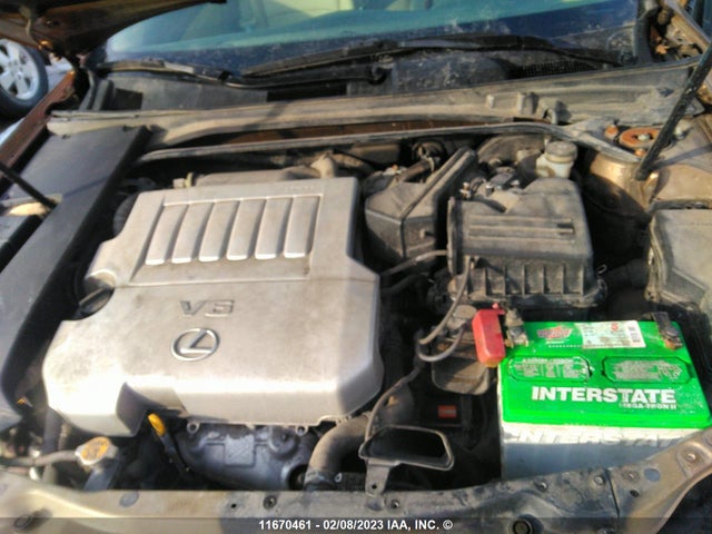 JTHBJ46G082236955 Lexus ES 350