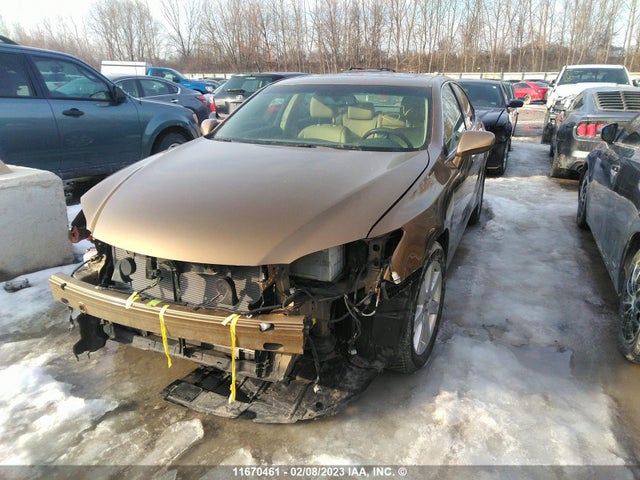 JTHBJ46G082236955 Lexus ES 350